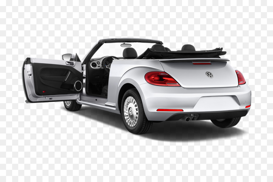 2016 Volkswagen Escarabajo，2015 Volkswagen Beetle PNG