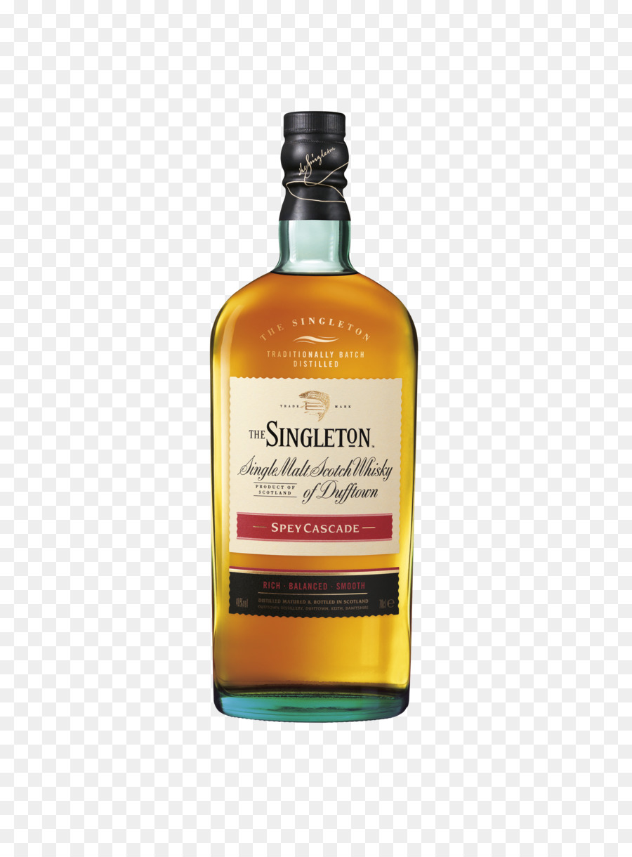 Destilería Dufftown，Whisky De Malta Individual PNG