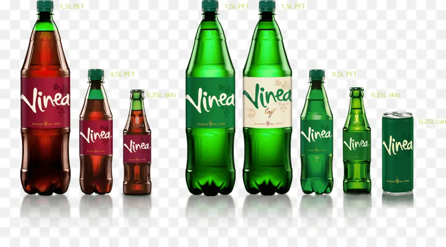 Las Bebidas Gaseosas，Vinea PNG