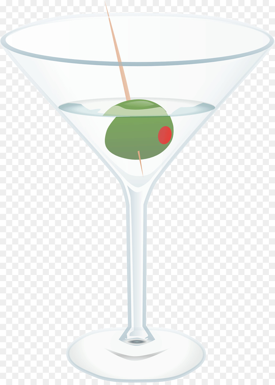 Martini，Vaso PNG