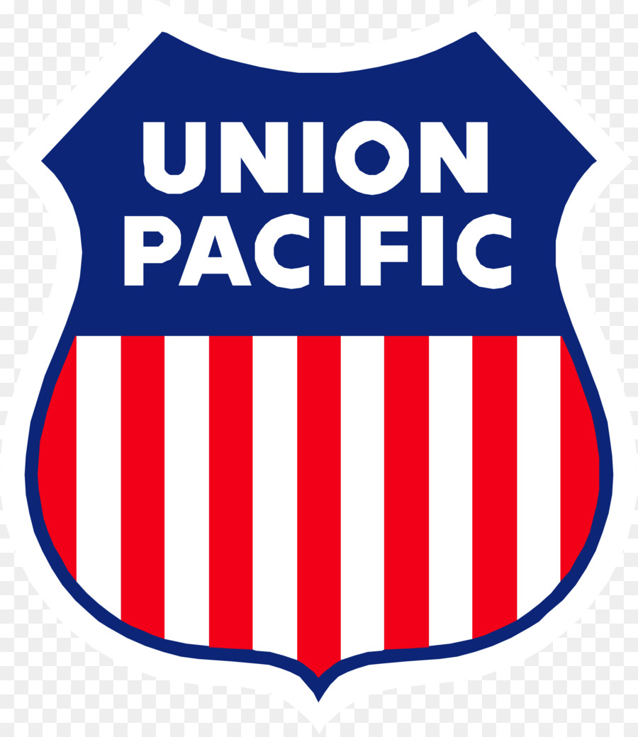 Logotipo De Unión Pacífico，Ferrocarril PNG