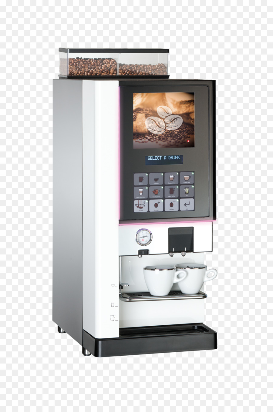 Café，Cafetera PNG