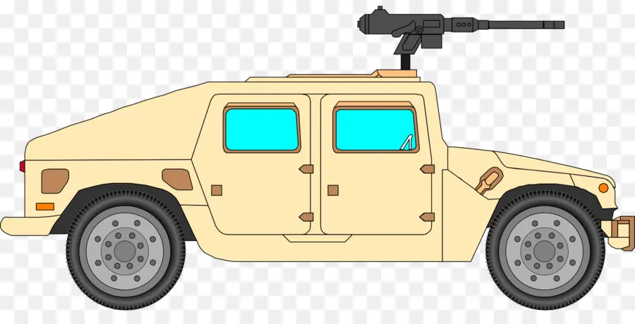 Humvee，Coche PNG