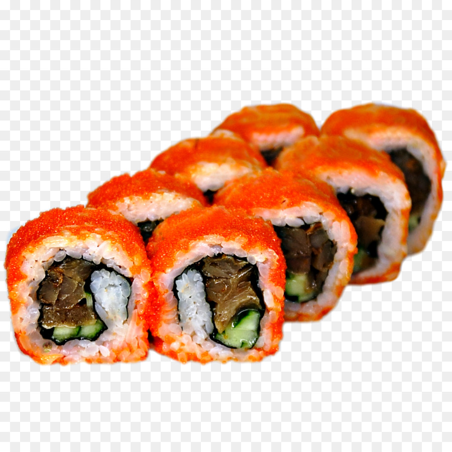 Rollos De Sushi，Cocina Japonesa PNG