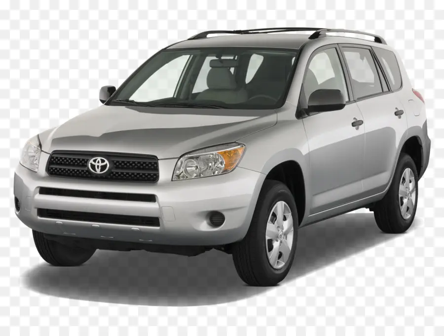 2008 Toyota Rav4，Toyota Rav4 Ev PNG