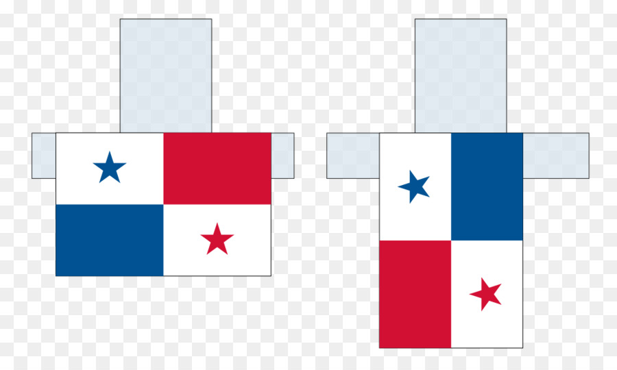 Panamá，Bandera PNG