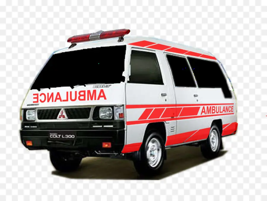 Ambulancia，Emergencia PNG