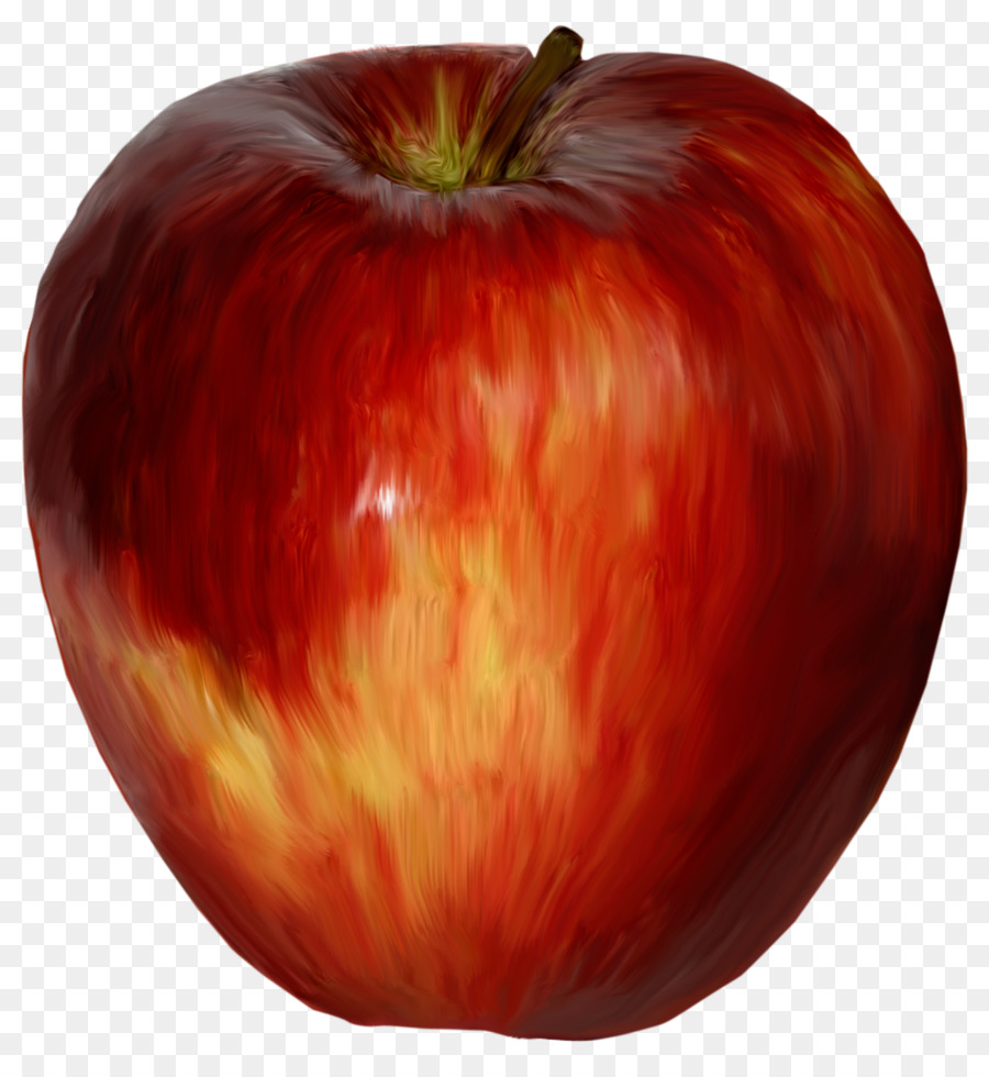 Manzana，Rojo PNG