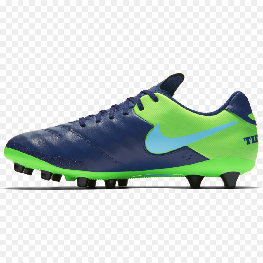 Zapato De Fútbol Azul，Deportes PNG