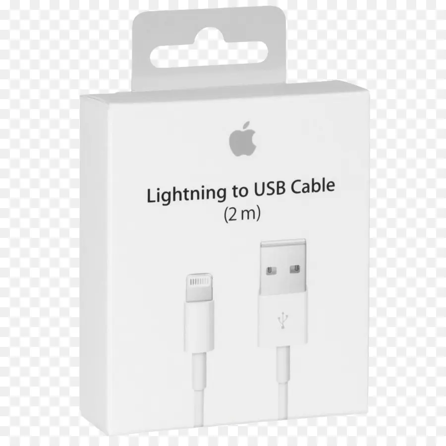 Cable Lightning A Usb，Conector PNG