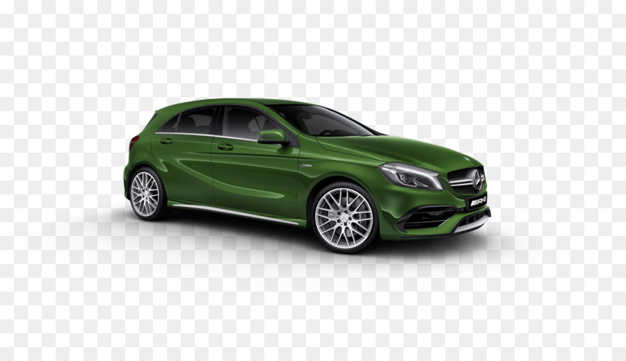 Coche Verde，Automóvil PNG