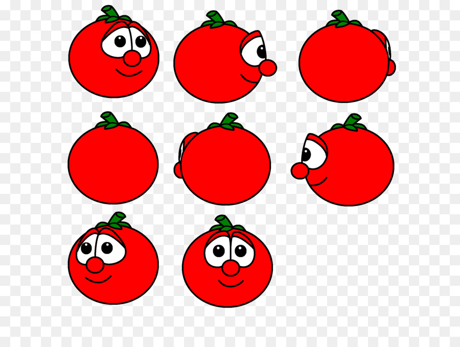 Bob El Tomate，Laura Zanahoria PNG