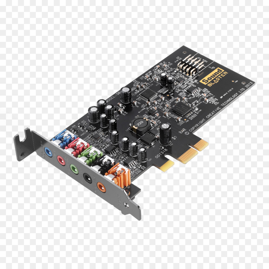 Sound Blaster Audigy，Las Tarjetas De Sonido De Audio Adaptadores De PNG