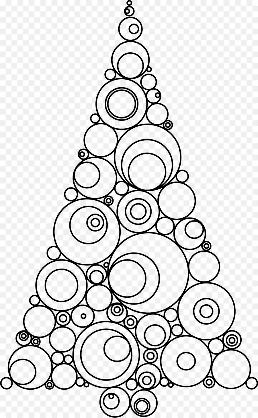 La Navidad，árbol De Navidad PNG