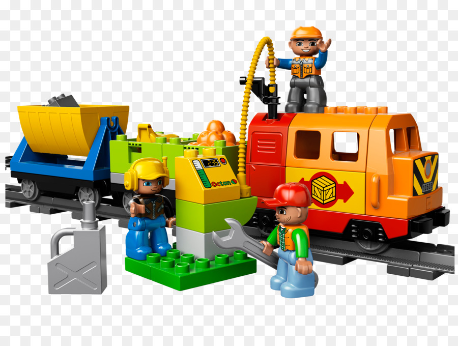 Tren，Lego Duplo PNG