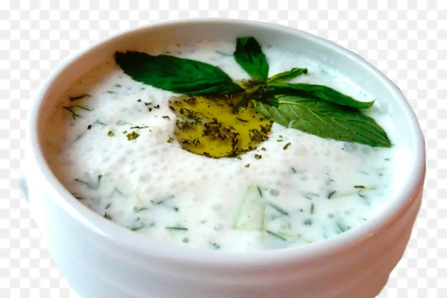 Tzatziki，La Cocina Turca PNG