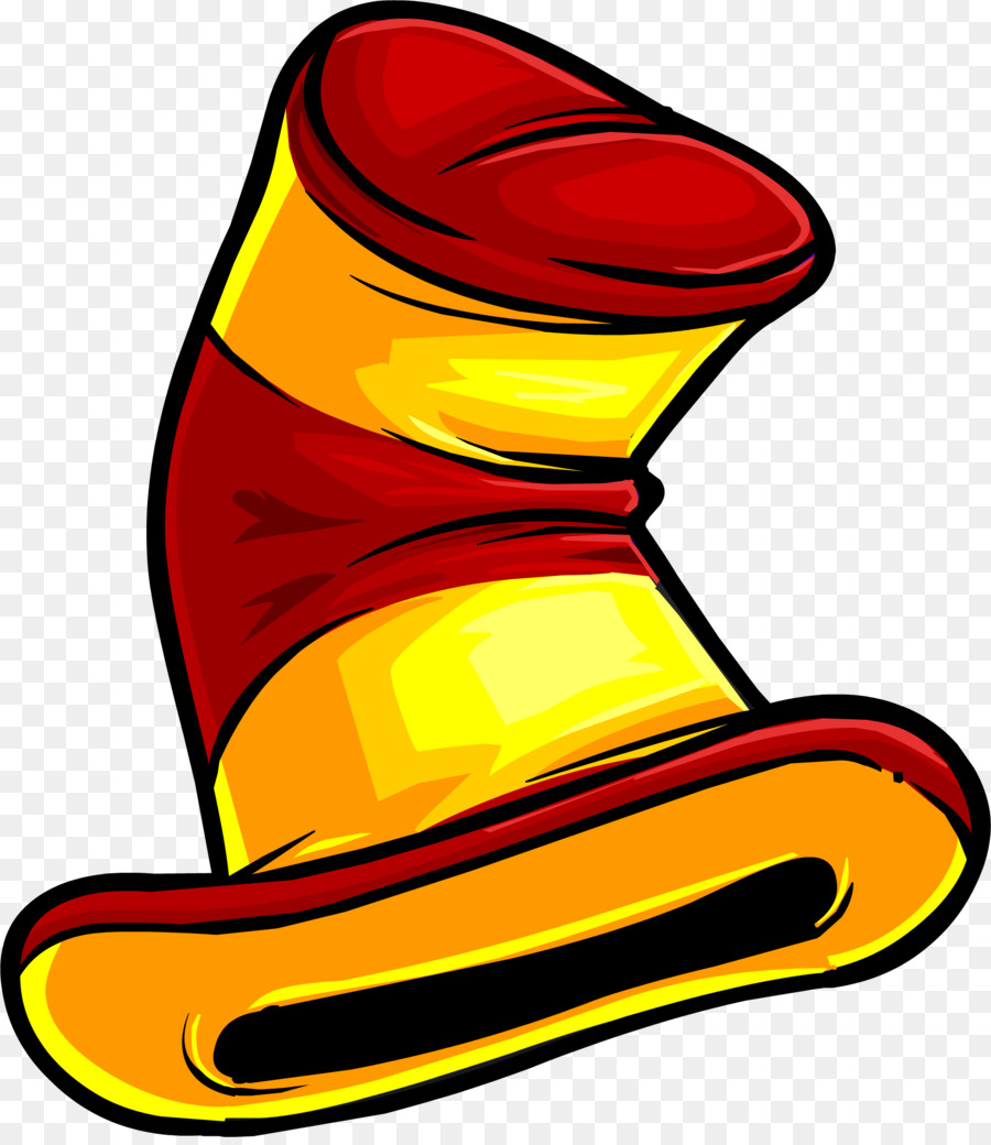 Sombrero，Amarillo PNG