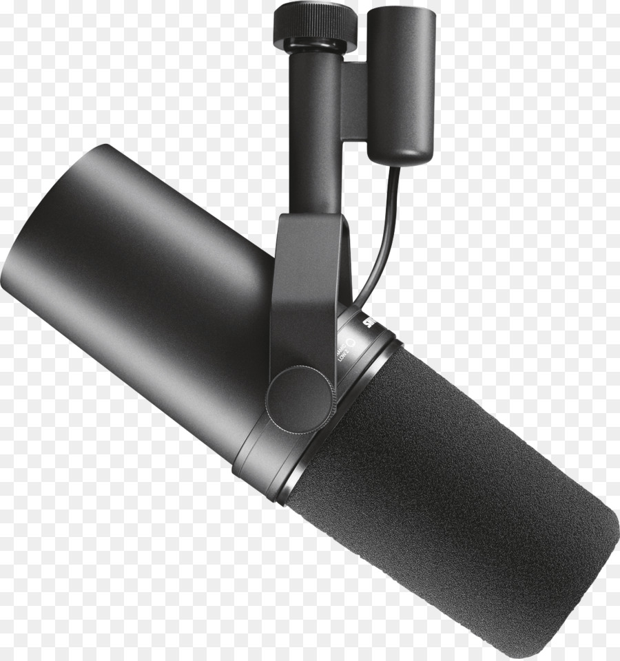 Micrófono，Shure Sm57 PNG