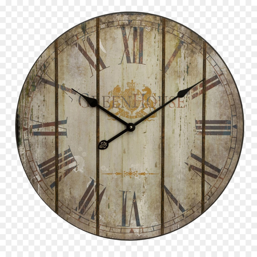 Reloj，La Madera PNG