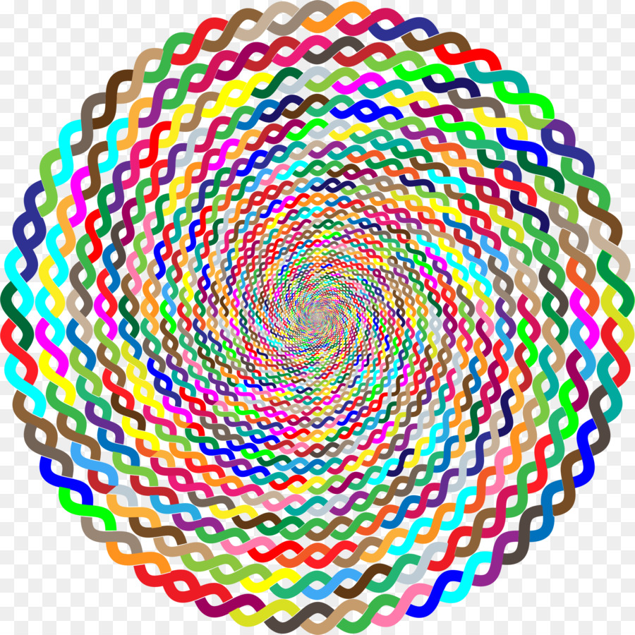 Espiral Hipnótica，Espiral PNG