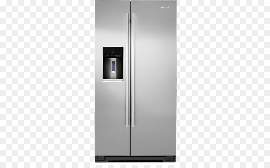 Refrigerador Plateado，Cocina PNG