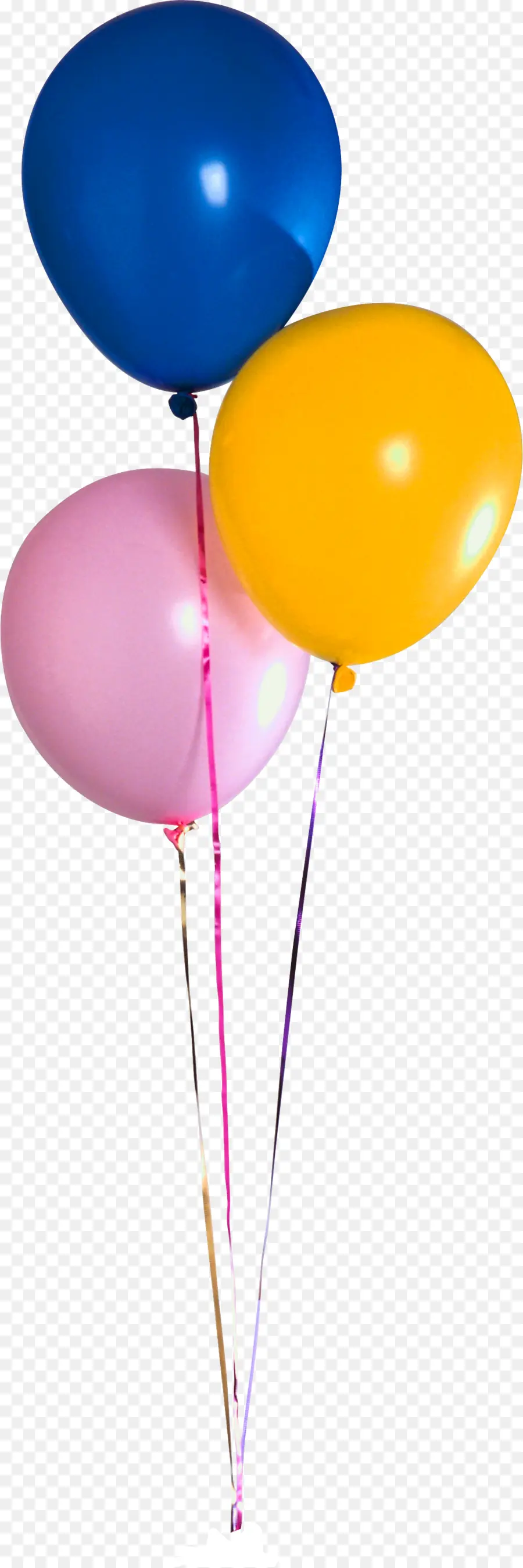 Globos，Helio PNG