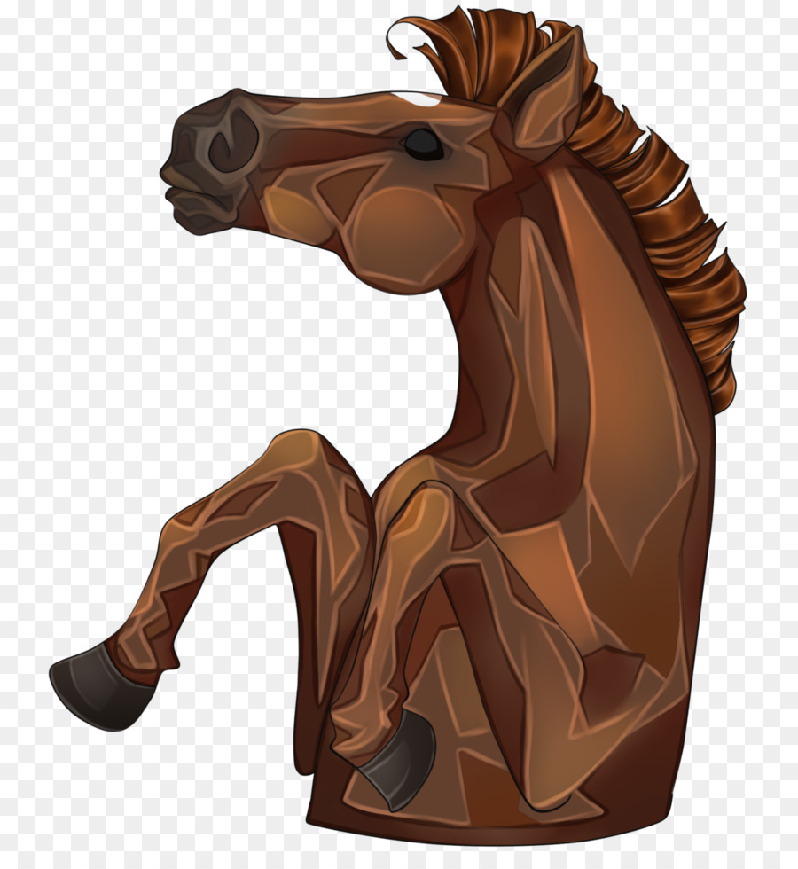 Caballo，Rein PNG