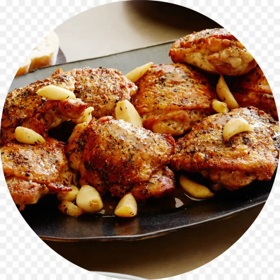 Pollo Asado，El Pollo Frito PNG