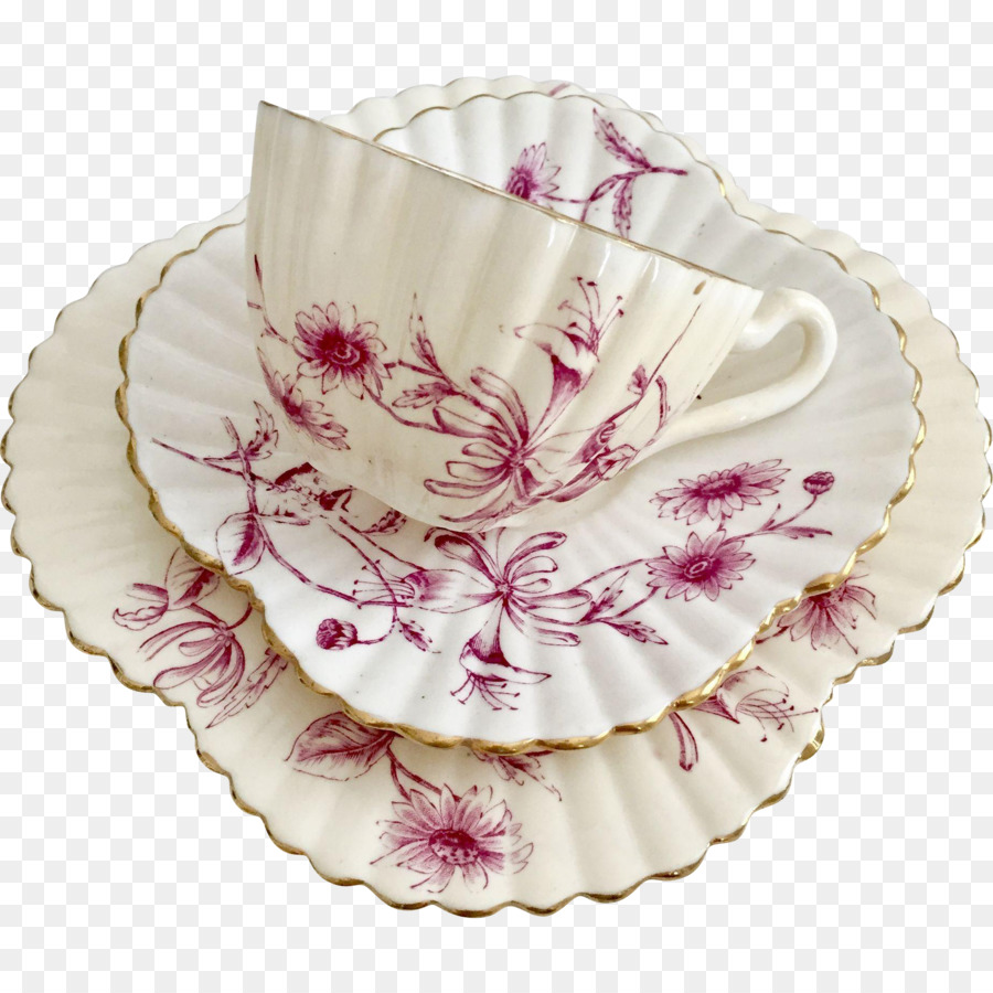 Juego De Té，Taza PNG