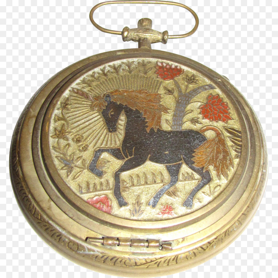 Reloj De Bolsillo，Cenicero PNG