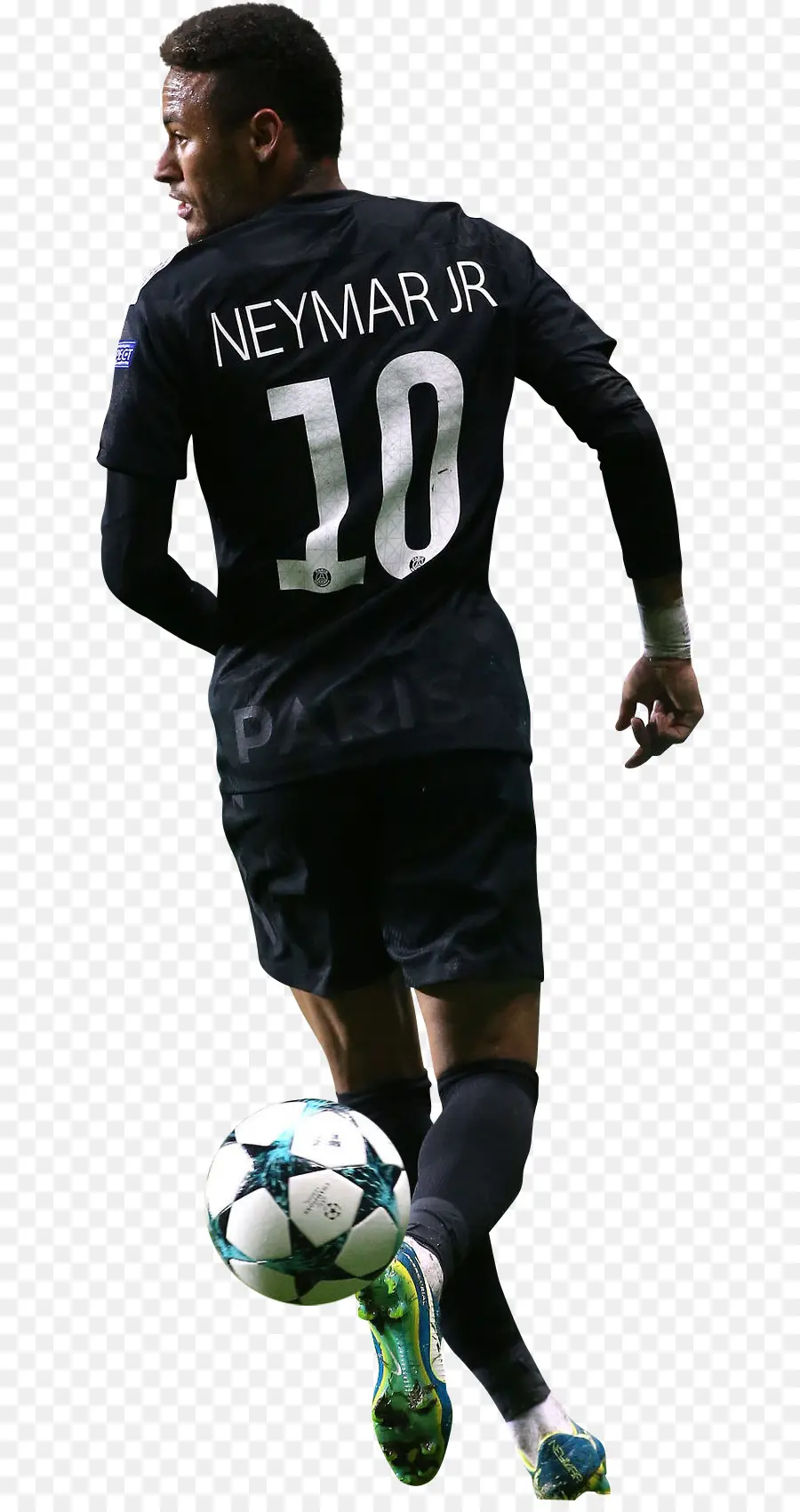 Neymar，París Saintgermain Fc PNG