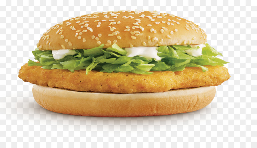 Mcchicken，Sándwich De Pollo PNG