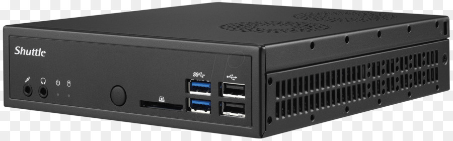 Barebone Equipos，Shuttle Inc PNG