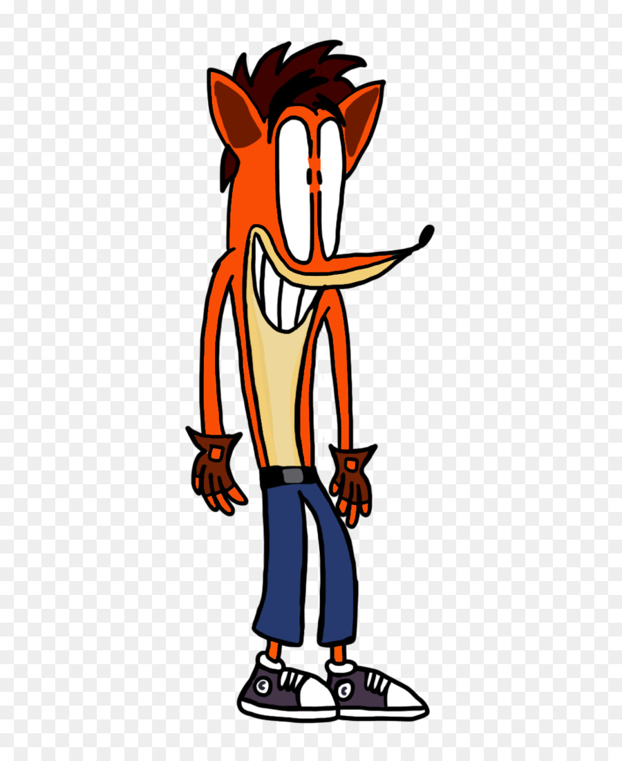 Crash Bandicoot Warped，Playstation PNG