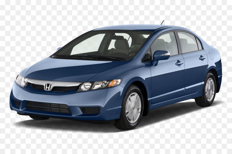 2009 Honda Civic Hybrid，2011 Honda Civic PNG