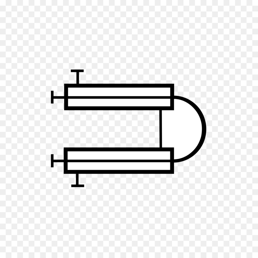 Intercambiador De Calor，Diagrama De Tuberías E Instrumentación PNG