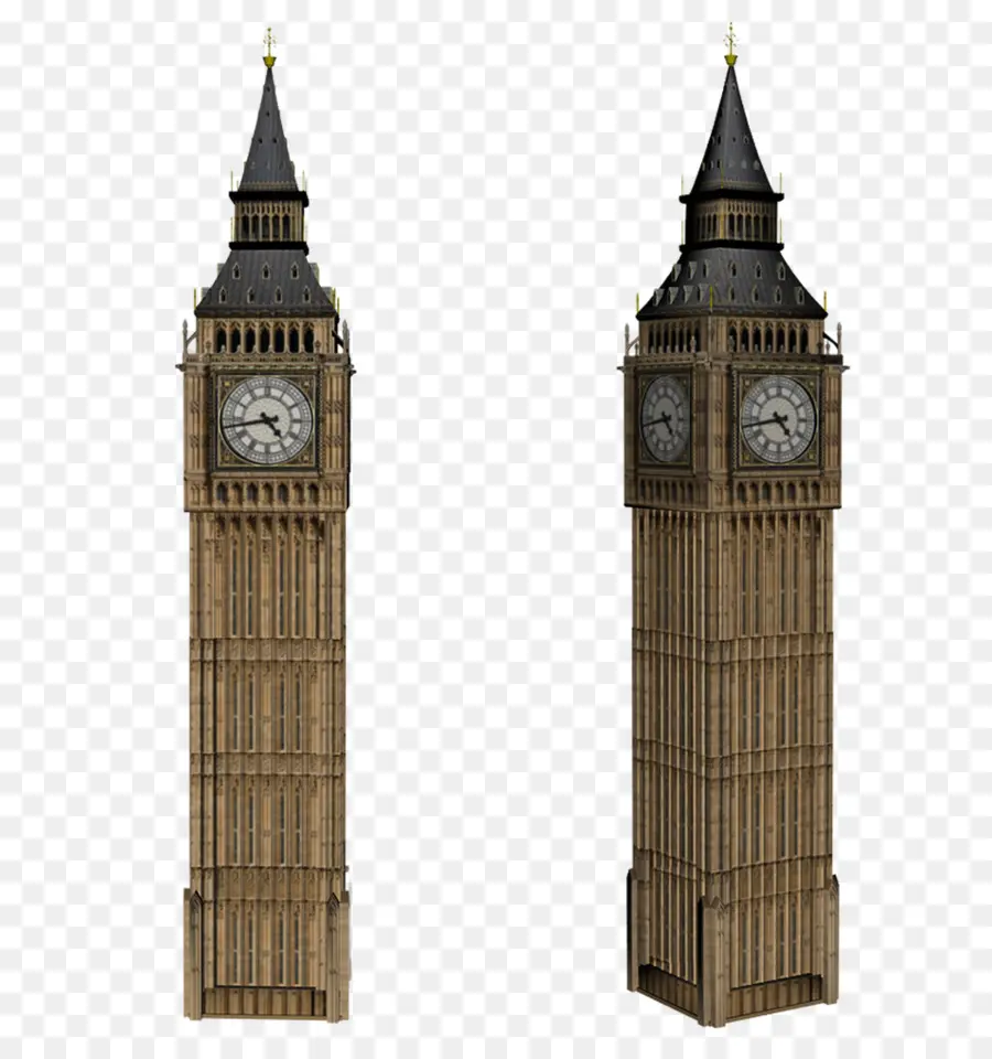 El Big Ben，Palacio De Westminster PNG