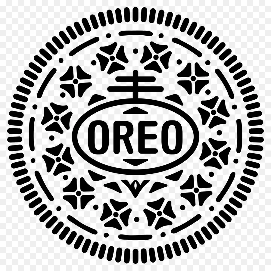 Galleta Oreo，Galleta PNG