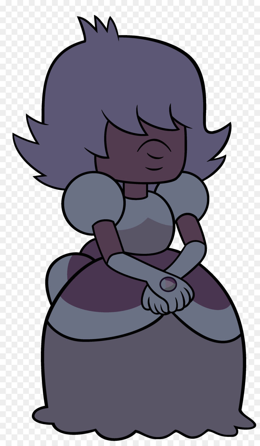 Steven Universe，Zafiro PNG