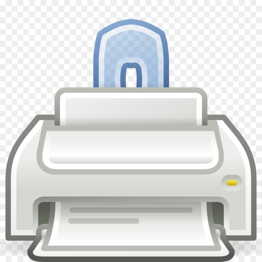 Impresora，Papel PNG