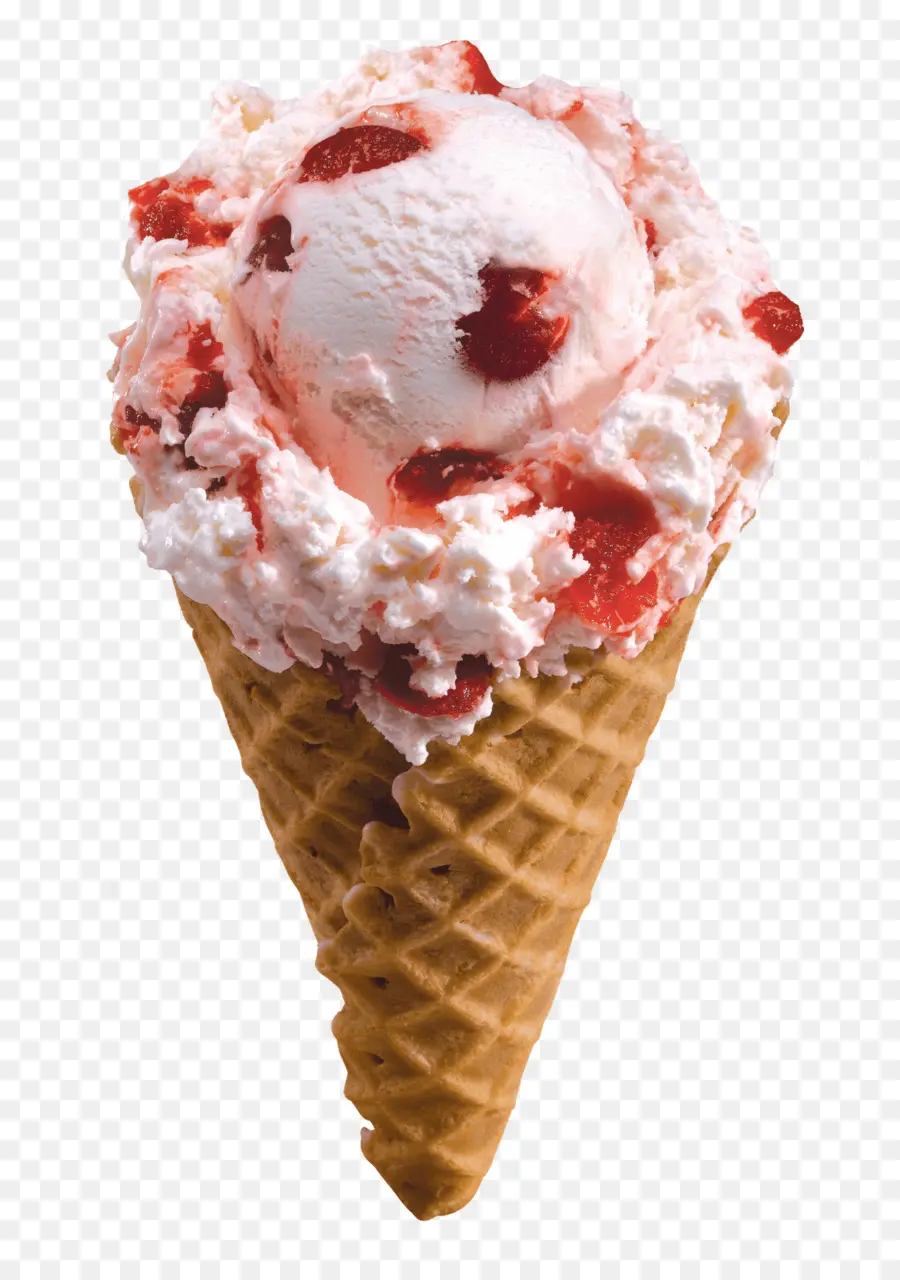 Helado，Conos De Helado PNG