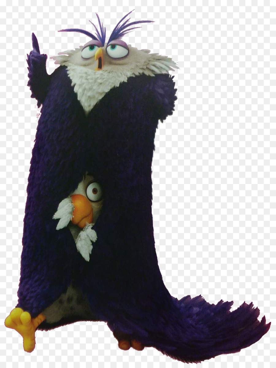 Pájaro，La Película PNG