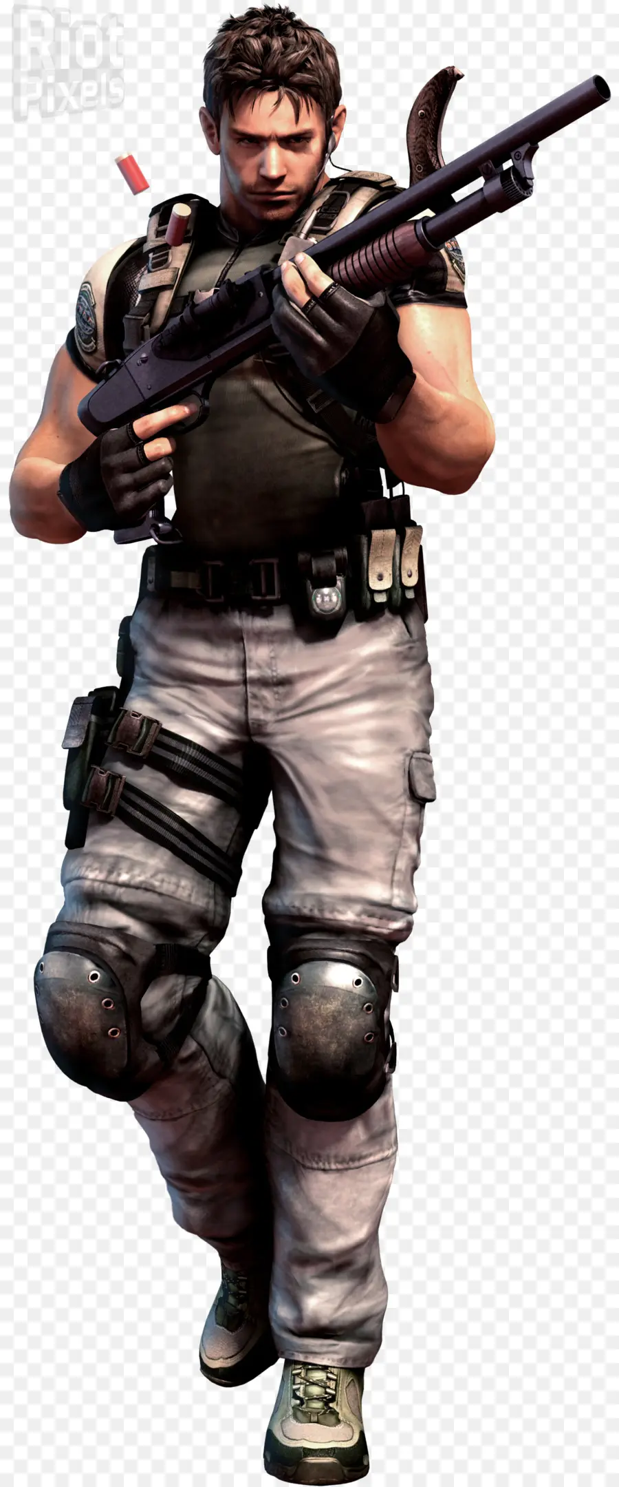 Resident Evil 5，Resident Evil Mercenarios 3d PNG