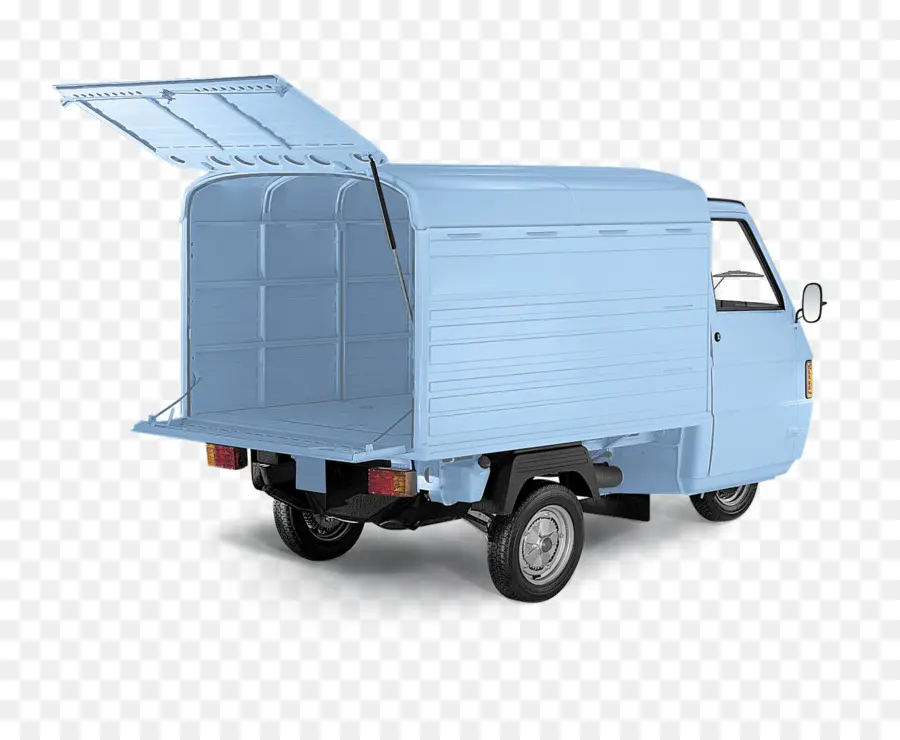 Piaggio Ape，Van PNG