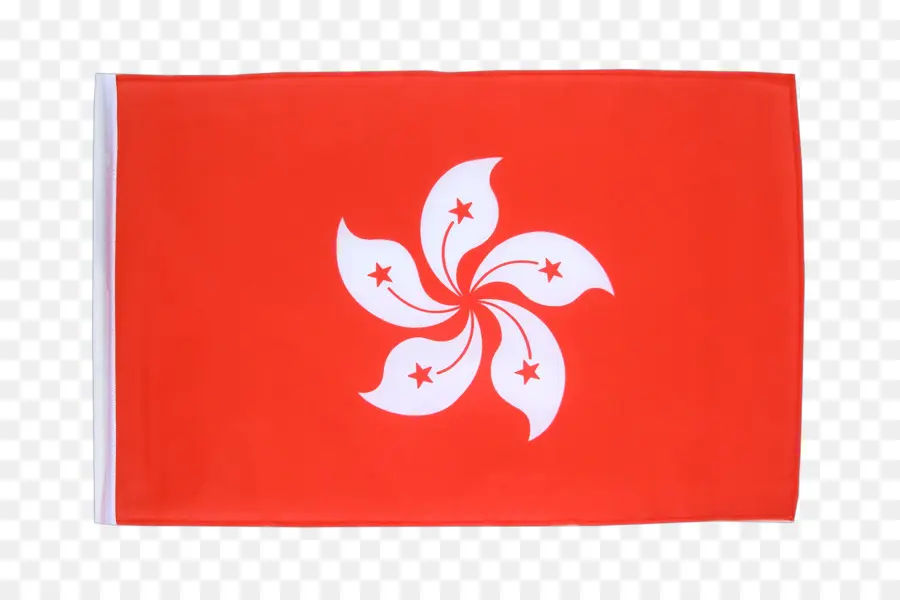 Hong Kong，Bandera De Hong Kong PNG