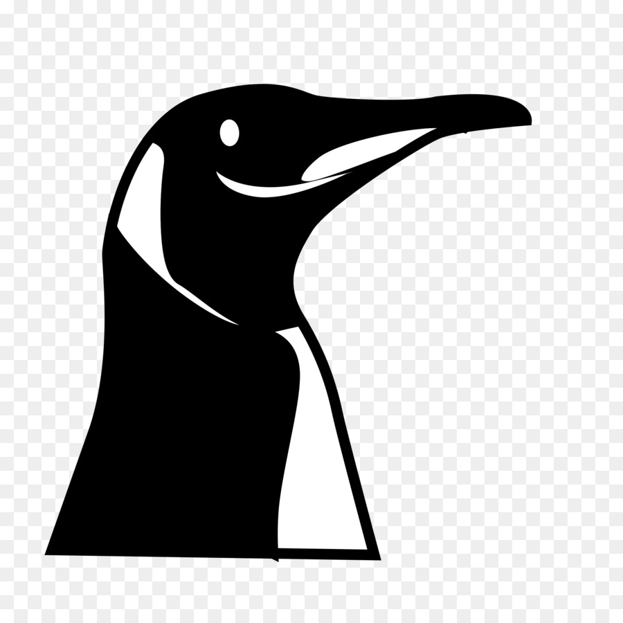 Pingüino，Pájaro PNG