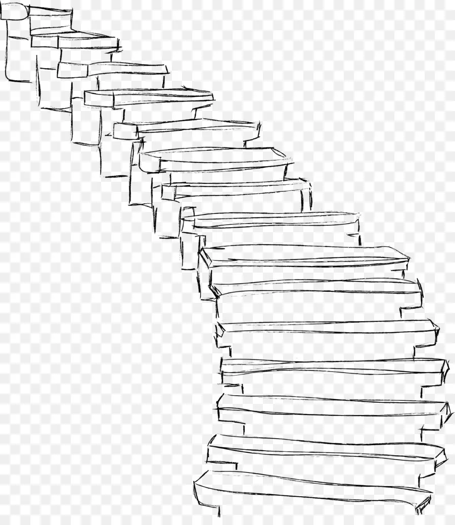 Escalera，Pasos PNG