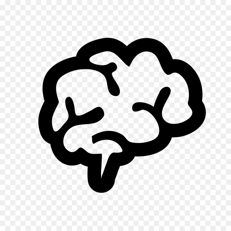 Cerebro Naranja，Cerebro PNG