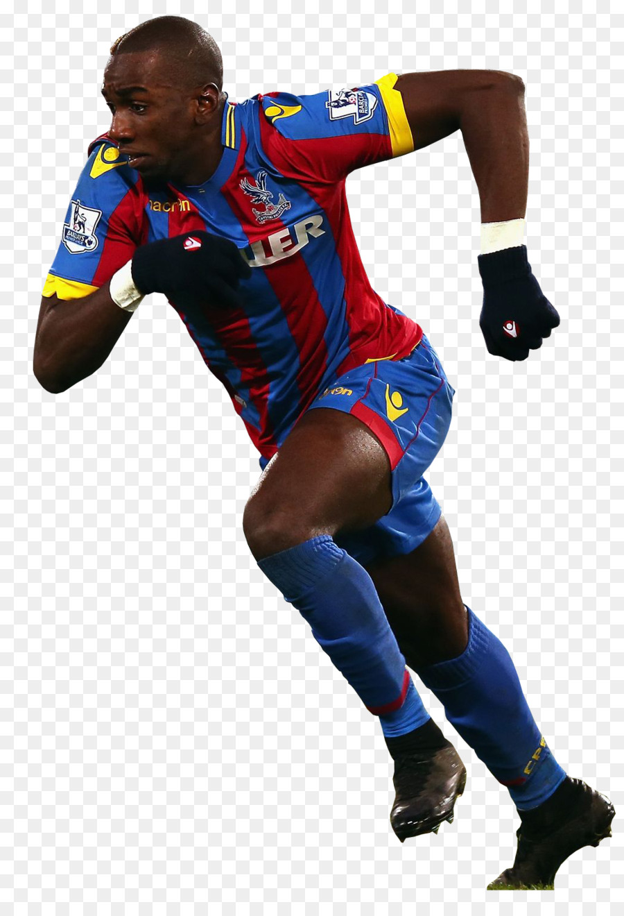 Yannick Bolasie，17 De La Fifa PNG