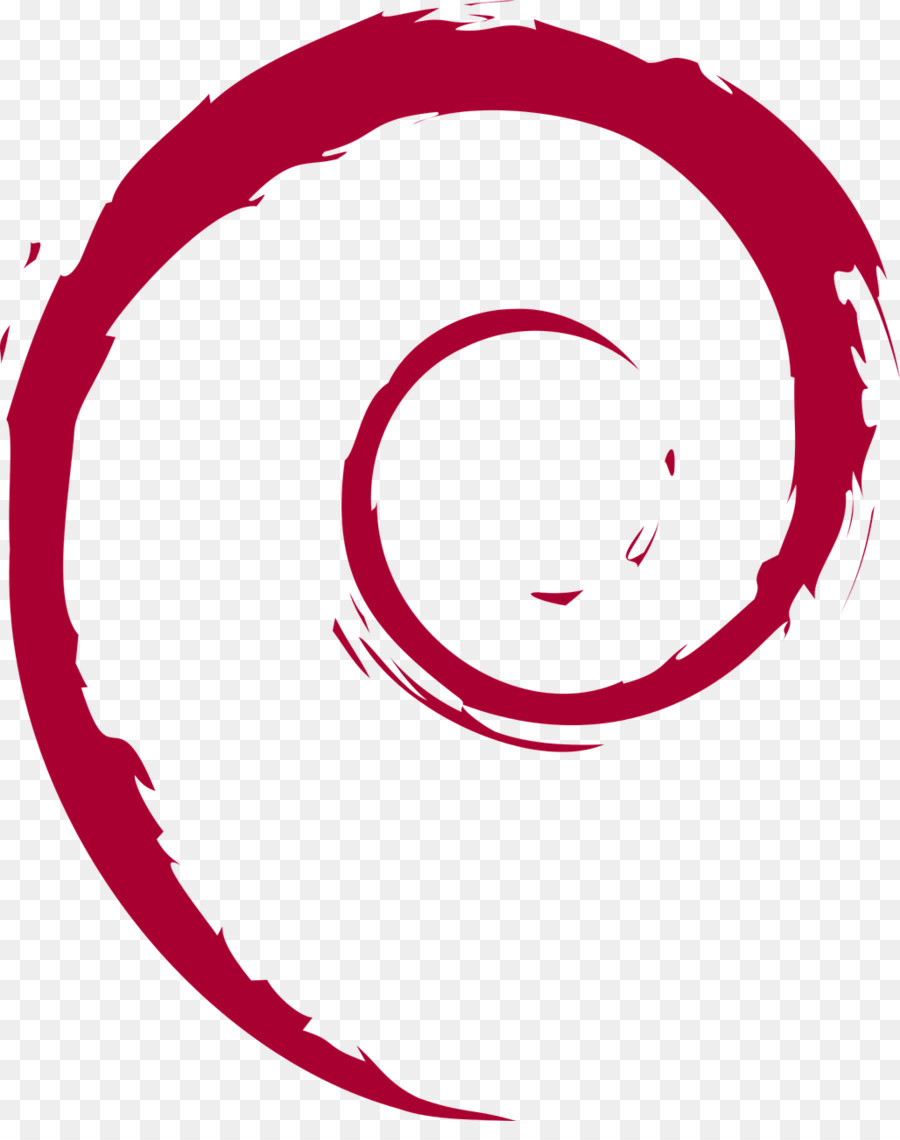 Logotipo De Debian，Debian PNG